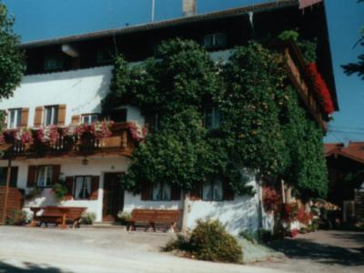 Mayerhof Pittenhart Exterior foto